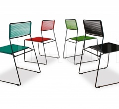 Стул LOG SPAGHETTI Стул LOG SPAGHETTI фабрика Arrmet