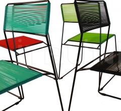 Стул LOG SPAGHETTI Стул LOG SPAGHETTI фабрика Arrmet