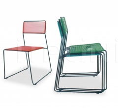 Стул LOG SPAGHETTI Стул LOG SPAGHETTI фабрика Arrmet