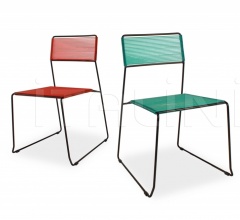 Стул LOG SPAGHETTI Стул LOG SPAGHETTI фабрика Arrmet