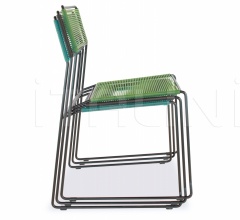 Стул LOG SPAGHETTI Стул LOG SPAGHETTI фабрика Arrmet