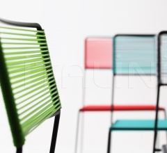 Стул LOG SPAGHETTI Стул LOG SPAGHETTI фабрика Arrmet