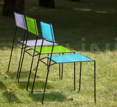 Стул LOG SPAGHETTI Стул LOG SPAGHETTI фабрика Arrmet