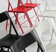 Стул POCKET PLASTIC Стул POCKET PLASTIC фабрика Arrmet