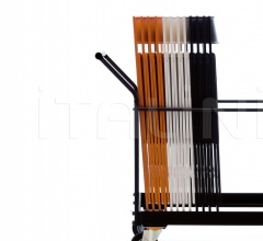 Стул POCKET PLASTIC Стул POCKET PLASTIC фабрика Arrmet