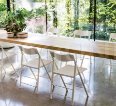 Стул POCKET PLASTIC Стул POCKET PLASTIC фабрика Arrmet