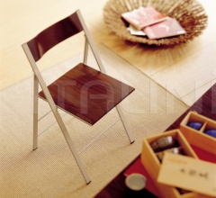 Стул POCKET WOOD Стул POCKET WOOD фабрика Arrmet