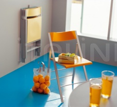 Стул POCKET PLASTIC Стул POCKET PLASTIC фабрика Arrmet