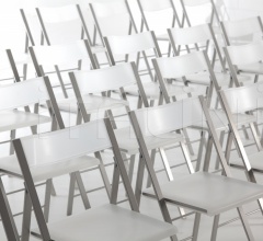 Стул POCKET PLASTIC Стул POCKET PLASTIC фабрика Arrmet