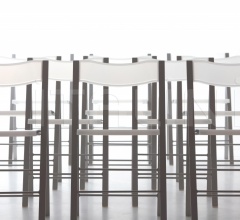 Стул POCKET PLASTIC Стул POCKET PLASTIC фабрика Arrmet