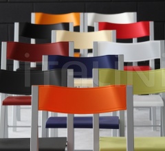 Стул POCKET PLASTIC Стул POCKET PLASTIC фабрика Arrmet