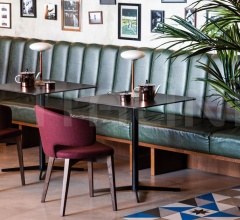 Стул PRETTY 4WL Стул PRETTY 4WL фабрика Arrmet