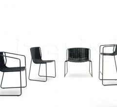 Стул с подлокотниками RANDA AR Стул с подлокотниками RANDA AR фабрика Arrmet