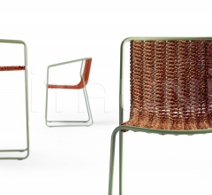 Стул с подлокотниками RANDA AR Стул с подлокотниками RANDA AR фабрика Arrmet