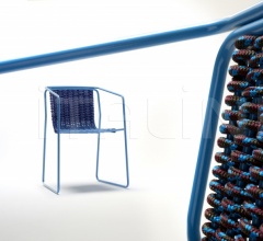 Стул с подлокотниками RANDA AR Стул с подлокотниками RANDA AR фабрика Arrmet