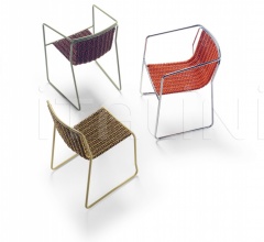 Стул с подлокотниками RANDA AR Стул с подлокотниками RANDA AR фабрика Arrmet