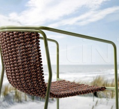 Стул с подлокотниками RANDA AR Стул с подлокотниками RANDA AR фабрика Arrmet