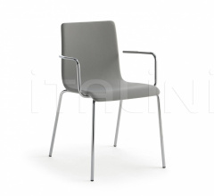 Стул с подлокотниками TESA FABRIC AR Стул с подлокотниками TESA FABRIC AR фабрика Arrmet