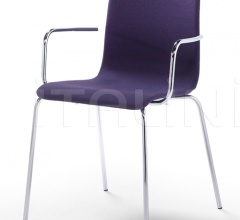 Стул с подлокотниками TESA FABRIC AR Стул с подлокотниками TESA FABRIC AR фабрика Arrmet