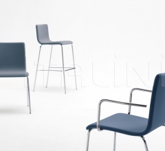 Стул с подлокотниками TESA FABRIC AR Стул с подлокотниками TESA FABRIC AR фабрика Arrmet