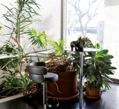 Барный стол VOILA ROUND Барный стол VOILA ROUND фабрика Arrmet