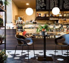 Барный стол VOILA SQUARE Барный стол VOILA SQUARE фабрика Arrmet