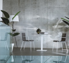 Барный стол VOILA SQUARE Барный стол VOILA SQUARE фабрика Arrmet