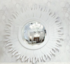 Настенное зеркало Sole SOL-20 фабрика JC Passion