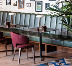 Барный стол X-FOOT Барный стол X-FOOT фабрика Arrmet