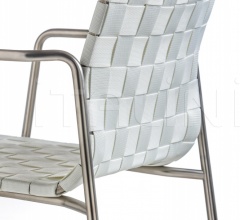 Стул с подлокотниками ZEBRA AR Стул с подлокотниками ZEBRA AR фабрика Arrmet