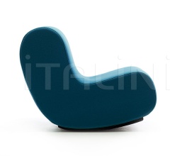 Кресло SIMPLE ROCKING CHAIR фабрика Arrmet