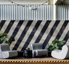 Кресло SIMPLE ROCKING CHAIR фабрика Arrmet