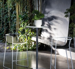 Барный стул RANDA ST Барный стул RANDA ST фабрика Arrmet