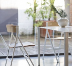 Стул KLAPP Стул KLAPP фабрика Arrmet