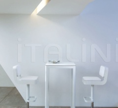 Итальянские Уличные столики - Столик LA фабрика Arrmet