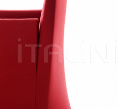 Кресло Caprichair Кресло Caprichair фабрика Baleri Italia