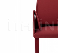 Стул с подлокотниками Mari 2015 Стул с подлокотниками Mari 2015 фабрика Baleri Italia