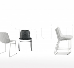 Стул I.S.I. Chair Стул I.S.I. Chair фабрика Baleri Italia