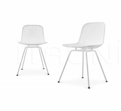 Стул I.S.I. Chair Стул I.S.I. Chair фабрика Baleri Italia