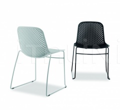 Стул I.S.I. Chair Стул I.S.I. Chair фабрика Baleri Italia