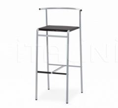 Барный стул Cafe Chair Барный стул Cafe Chair фабрика Baleri Italia