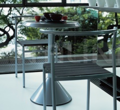 Барный стул Cafe Chair Барный стул Cafe Chair фабрика Baleri Italia