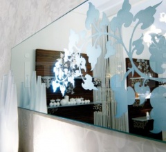 Настенное зеркало Esprit ESP-12 фабрика JC Passion