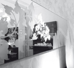 Настенное зеркало Esprit ESP-12 фабрика JC Passion