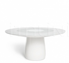 Стол обеденный Roundel Стол обеденный Roundel фабрика Baleri Italia