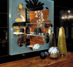 Настенное зеркало Damasco DAM-04 фабрика JC Passion