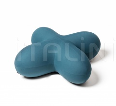 Пуф Chromosome X & Chromosome Y Пуф Chromosome X & Chromosome Y фабрика Baleri Italia