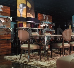 Настенное зеркало Damasco DAM-04 фабрика JC Passion