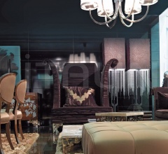 Настенное зеркало Damasco DAM-04 фабрика JC Passion