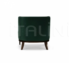 Кресло BOURBON Кресло BOURBON фабрика Brabbu